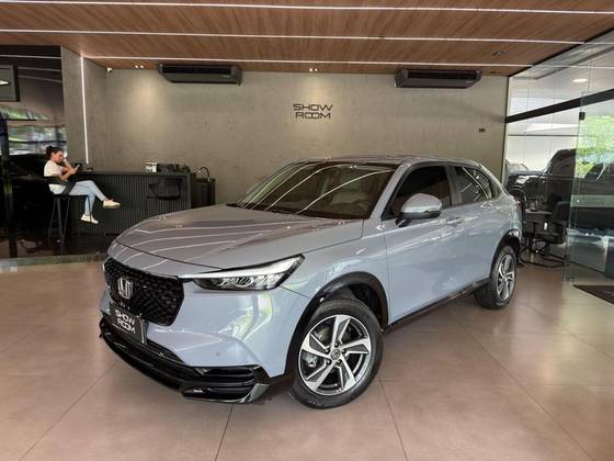 HONDA HR-V 1.5 DI I-VTEC TURBO FLEX TOURING CVT